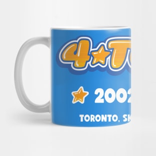 4*Town World Tour Mug